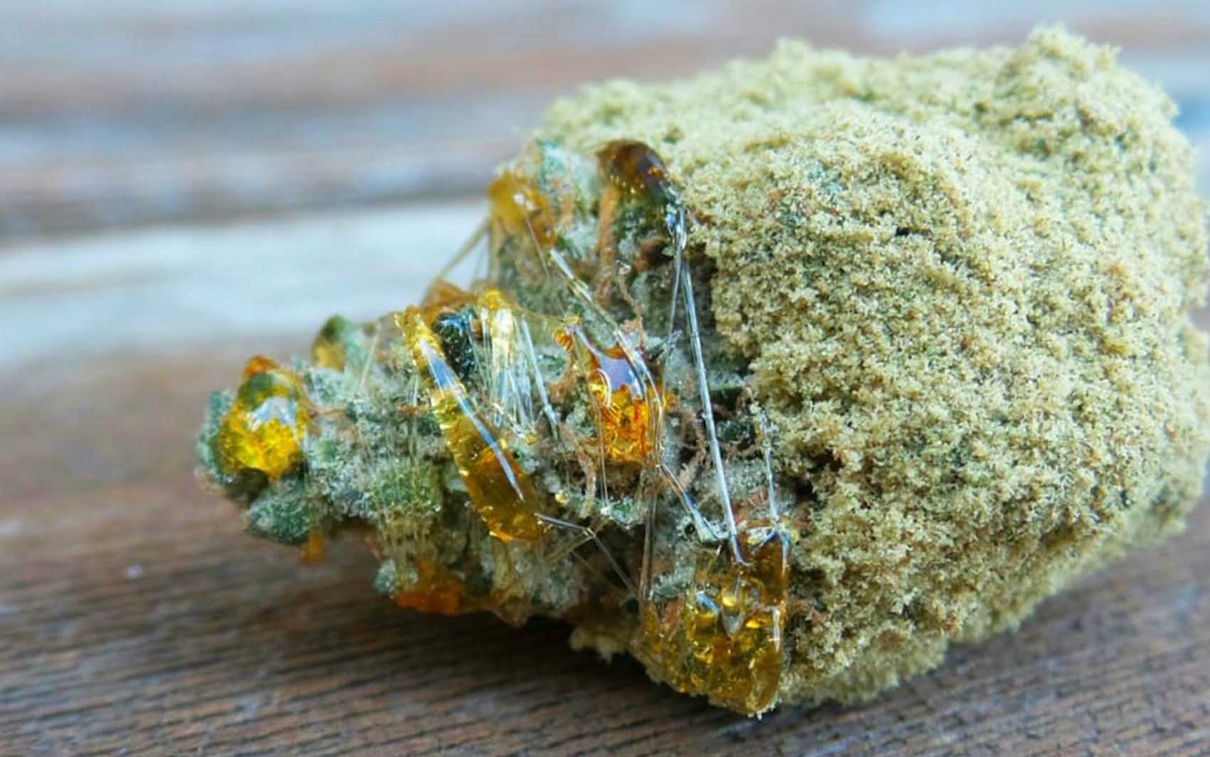 Cannabis Moonrocks O Que Como Preparado E Quais Os Efeitos Que