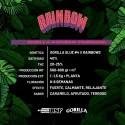 Gorilla Rainbow Feminized Marijuana Seeds