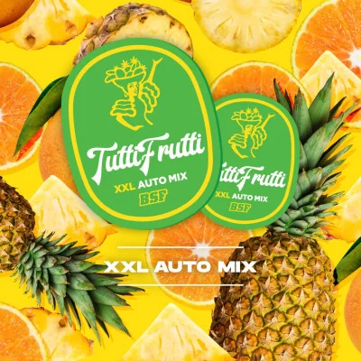 Tutti Frutti XXL Auto Mix Marijuana Seeds