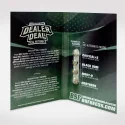 Semillas de Marihuana Dealer Deal XXL Automix: 12 semillas BSF Seeds