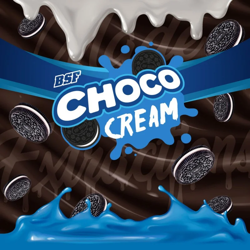 Semillas de Marihuana Choco Cream Feminized