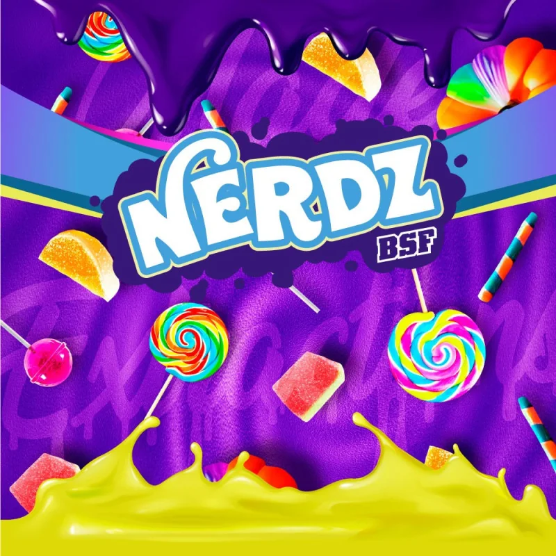 Nerdz Feminized Marijuana Seeds