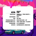 GTA Feminized Marijuana Seeds