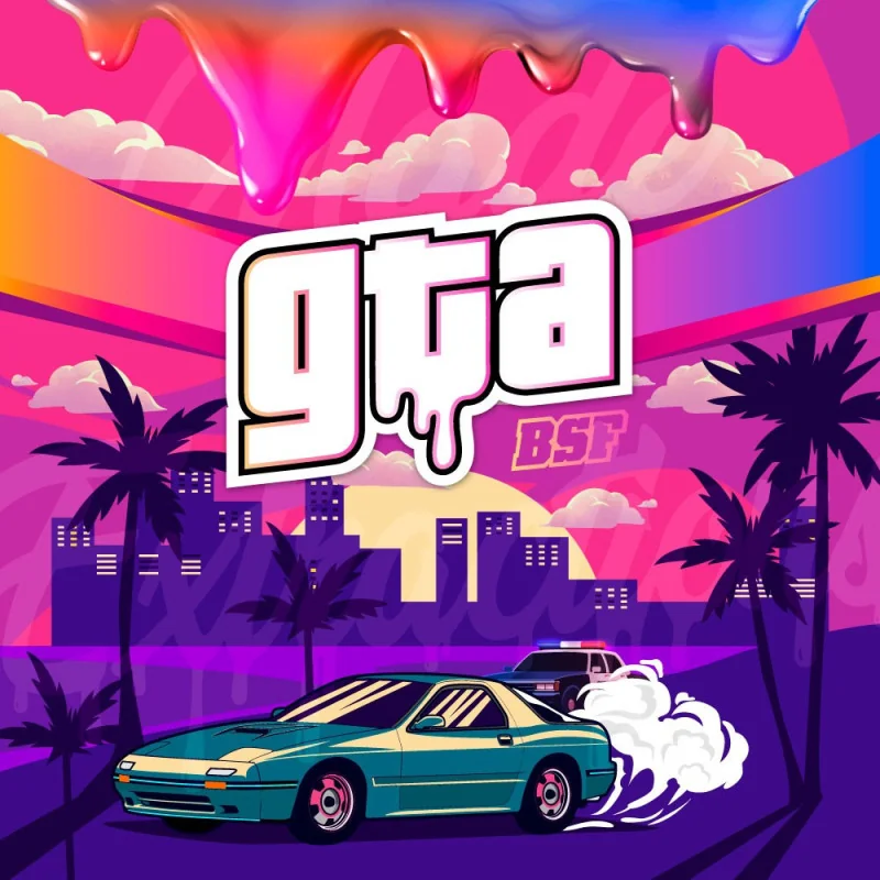 GTA Feminized Marijuana Seeds