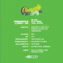 Pineapple Larry OG XXL Auto Marijuana Seeds