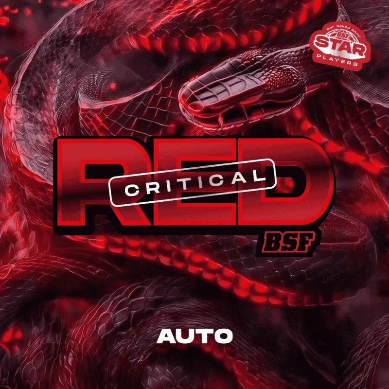 Red Critical Auto Marijuana Seeds