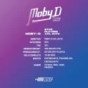 Moby D XXL Auto Marijuana Seeds