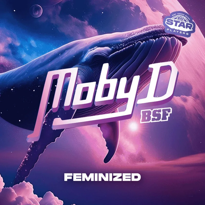 Moby D Marijuana Seeds
