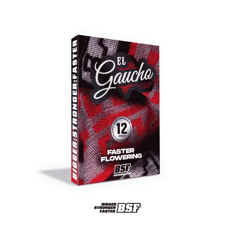 El Gaucho Marijuana Seeds