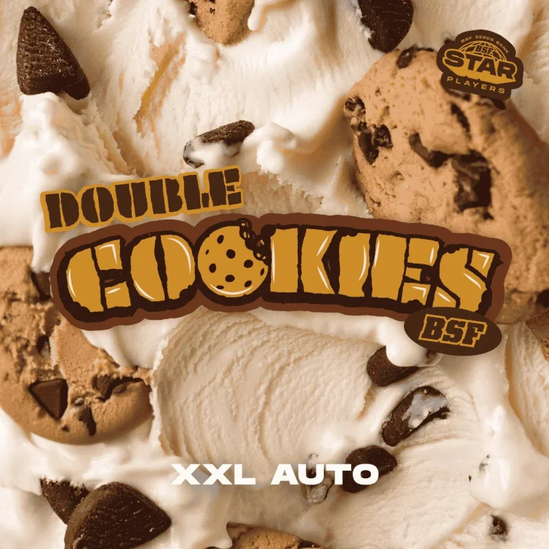 Double Cookies Auto Marijuana Seeds