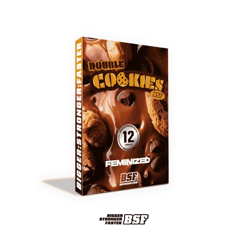Double Cookies Marijuana Seeds