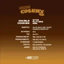Double Cookies Marijuana Seeds