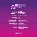 Blueberry XXL Auto Marijuana Seeds