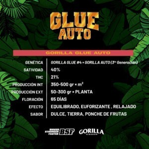 Gorilla Glue Auto