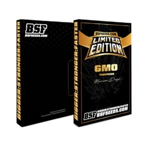 Limited Edition - GMO