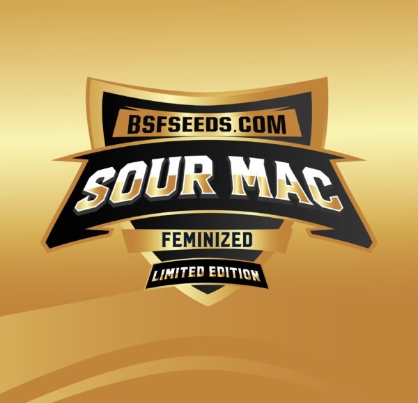 Limited Edition - Sour Mac